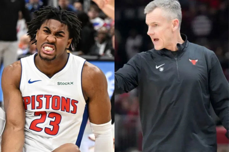 “Be Conscientious”: Billy Donovan Breaks Silence on Jaden Ivey Waiver Over NBA Pride Month Comment