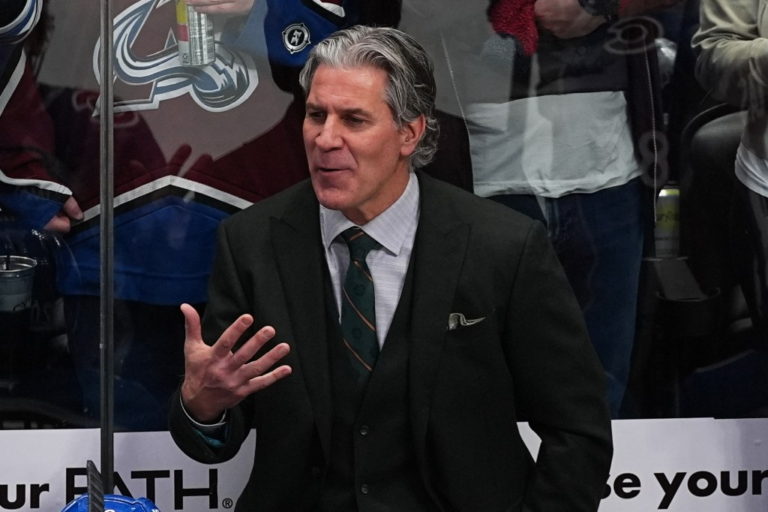 Extend Jared Bednar? Only if Avalanche get past second round