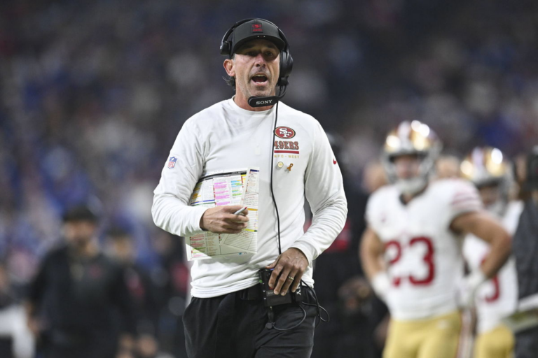 Kyle Shanahan Exploits NFL Rules to Cancel Broncos Game Against 49ers in Mexico City