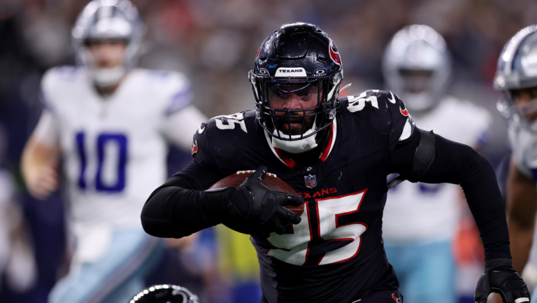 Colts Tabbed Fit for 34-Sack EDGE Rusher