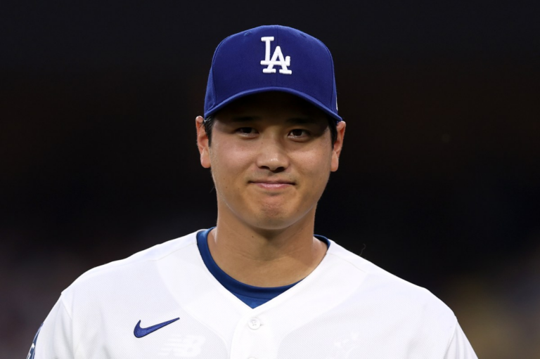 Shohei Ohtani Drops Opponent to the Ground in Must-See Strikeout