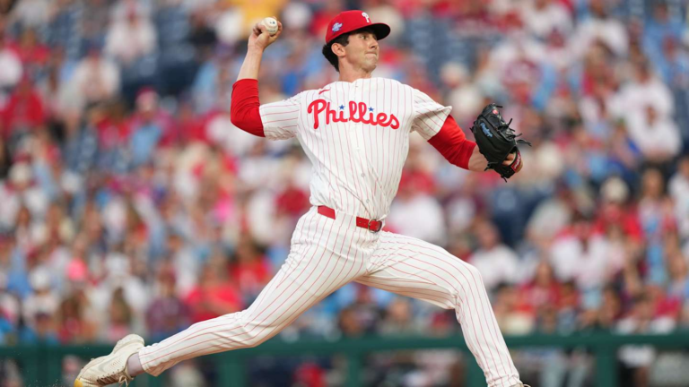 How Phillies’ Pitching Prospect Andrew Painter Performed in MLB Debut