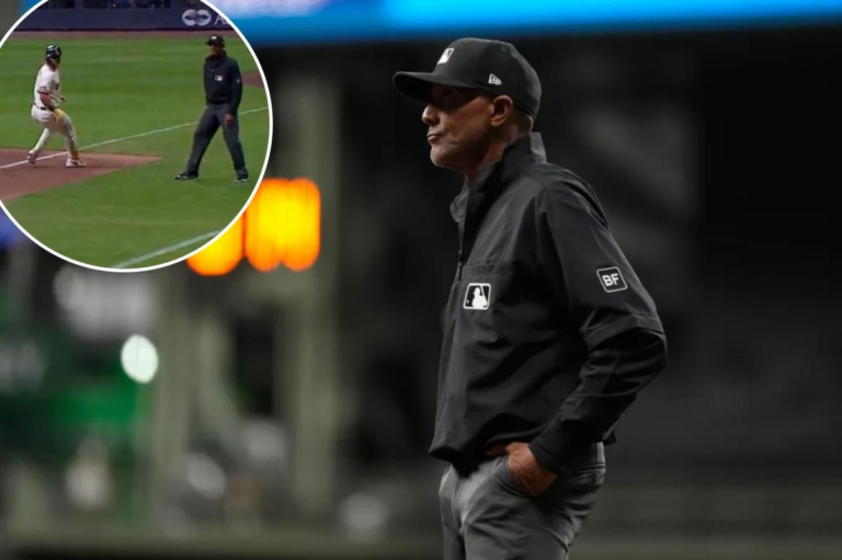 Umpire C.B. Bucknor’s brutal start to season continues