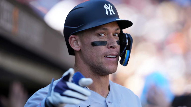 Aaron Judge, Shohei Ohtani Headline 4 MLB Stars Off to Ice