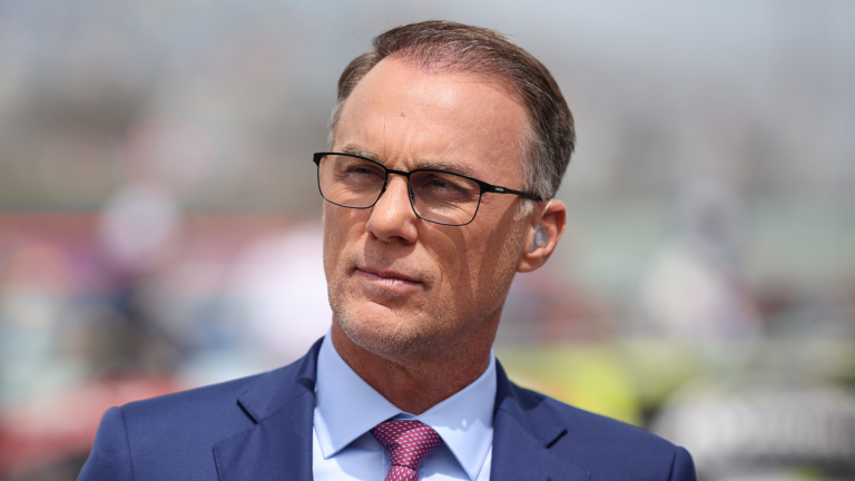 Kevin Harvick on Emotions of NASCAR HoF Nomination