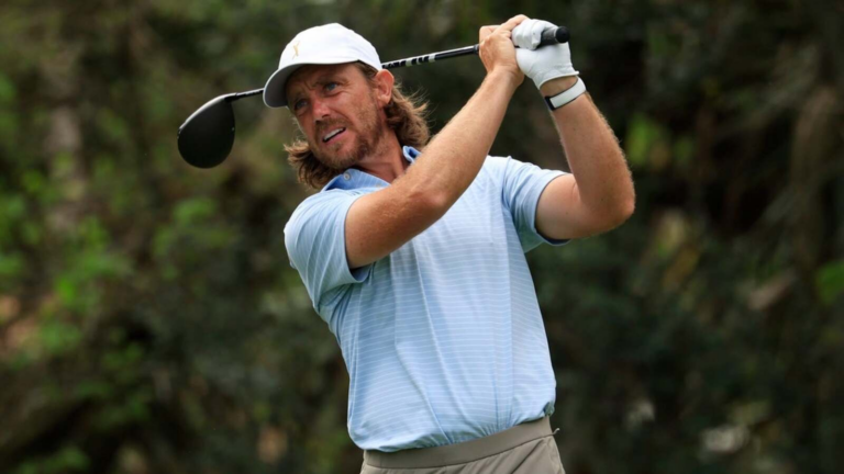 Golf Glance: Final Masters spot on line in Texas; $4M purse for LPGA in Vegas