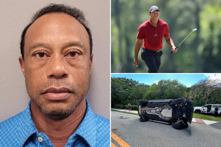 PGA Tour takes Tiger Woods stand as Masters questions linger after DUI arrest