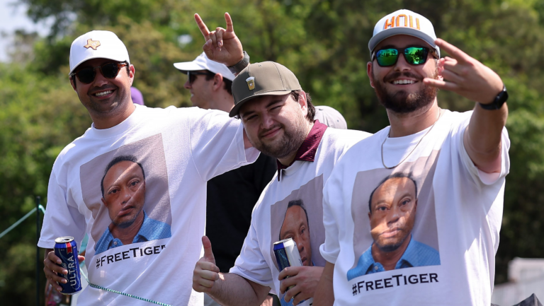 Tiger Woods Decision After DUI Crash Sparks Reactions