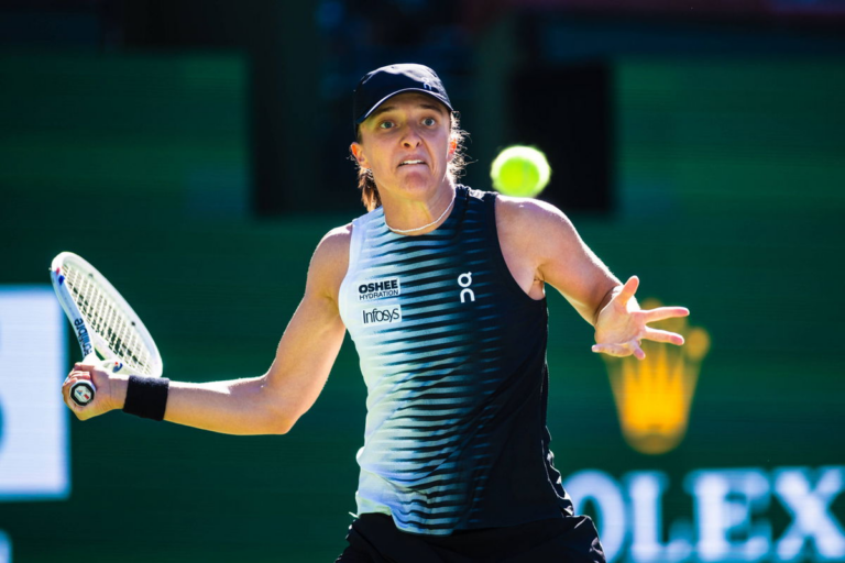 Iga Swiatek Dragged Into Ticket Controversy as Polish Tennis Association Breaks Silence