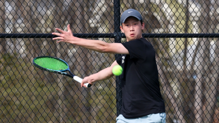 No. 14 Summit sweeps New Providence in season opener – Boys tennis photos