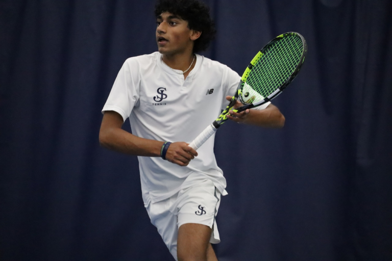 John DeAngelis, Rudr Malayya to lead St. John’s Prep tennis in quest for third straight title