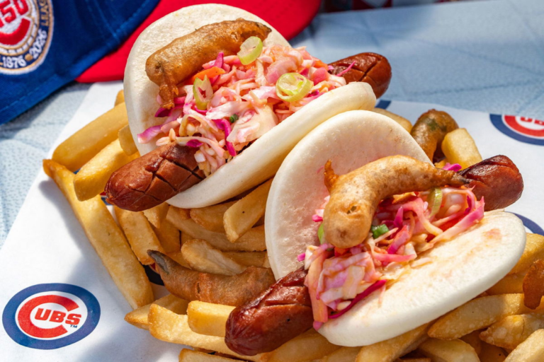 MLB Opening Day is here – and so are some next-level ballpark eats