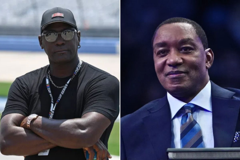 “Michael Jordan Led the Pack”: NBA Champion Disagrees With Isiah Thomas’ Controversial Kevin Durant Take
