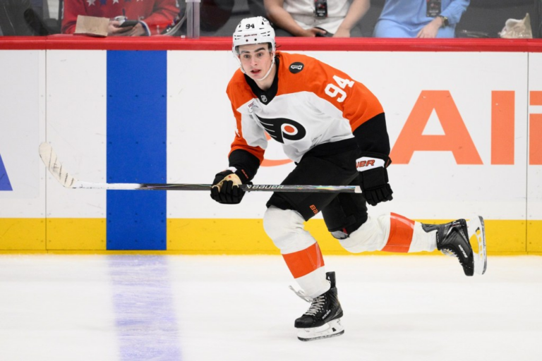 Alex Ovechkin, Capitals spoil Porter Martone’s Flyers debut