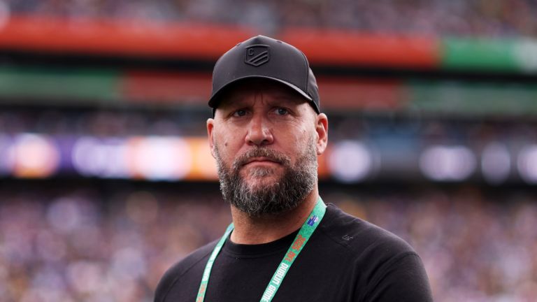 Ben Roethlisberger Fires Warning to Steelers on Drafting QB