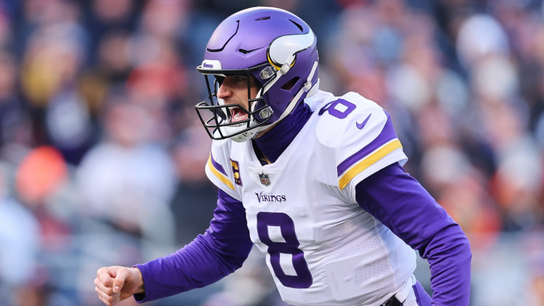 Kirk Cousins Gets Bad Career News in Latest NFL QB Update