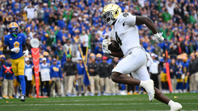 Giants Potential Draft Target Compared to Pair of Superstar RBs