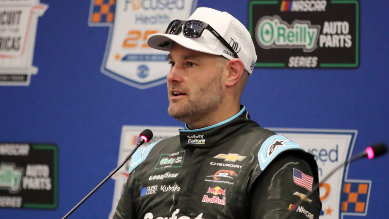 Shane van Gisbergen’s immense improvement no longer a hypothetical