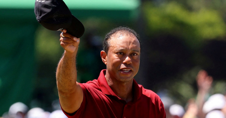 Woods will not serve as 2027 US Ryder Cup captain, says PGA of America