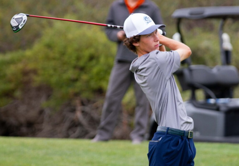 Wildcats’ Sonnenberg remains in 1st, Saugus boys’ tennis wins first league match since 2012