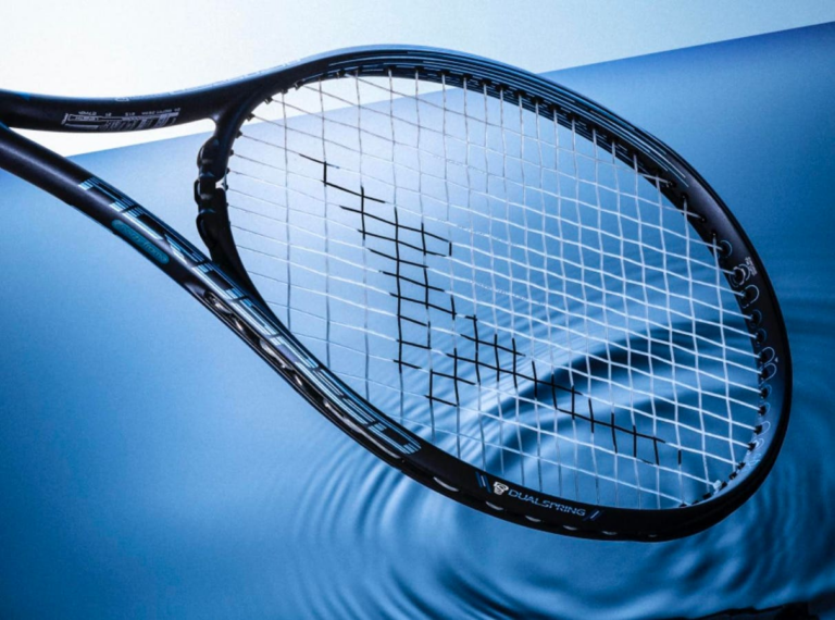 Mizuno Reenters North American Tennis Racket Market With Two Frames