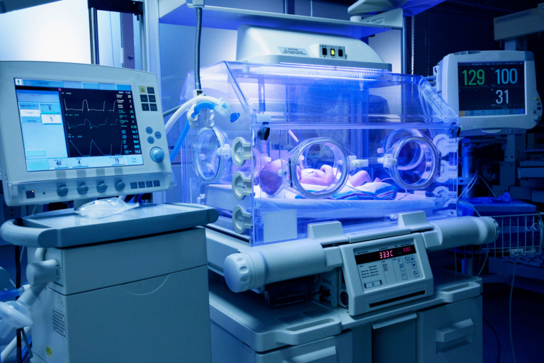 Stakes Corporate Fight Over Feeding Preterm Babies