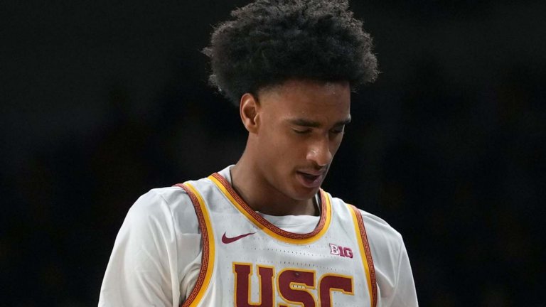 USC Star Alijah Arenas Lands With Intriguing Team in NBA Draft Projection