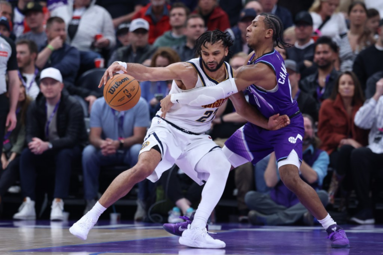 Nuggets clinch playoff berth; battle for seeding starts with win at Utah