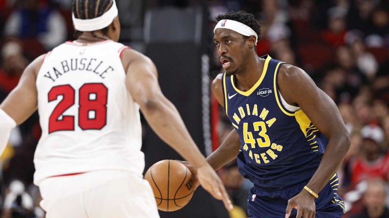 Bulls’ Disaster Continues as Tanking Pacers Complete Season Sweep, 145