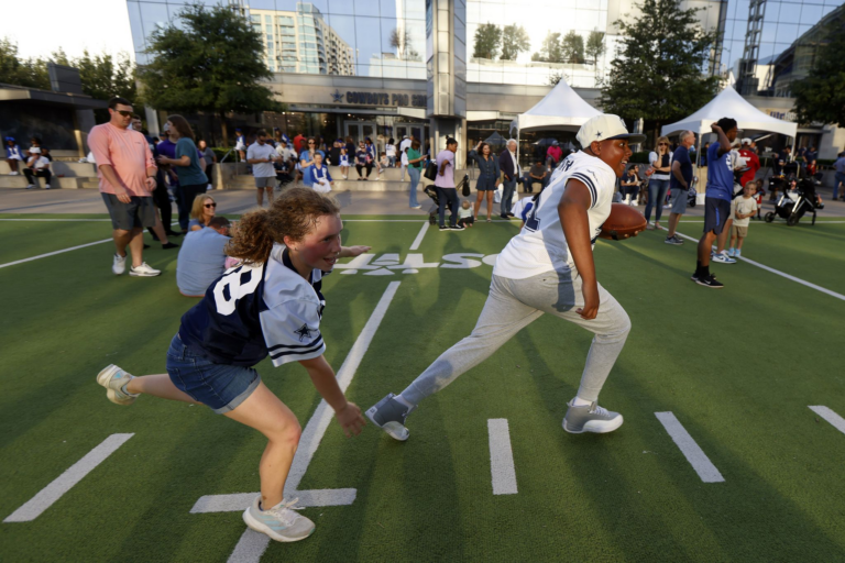 Dallas Cowboys announce event lineup for 2026 NFL draft party