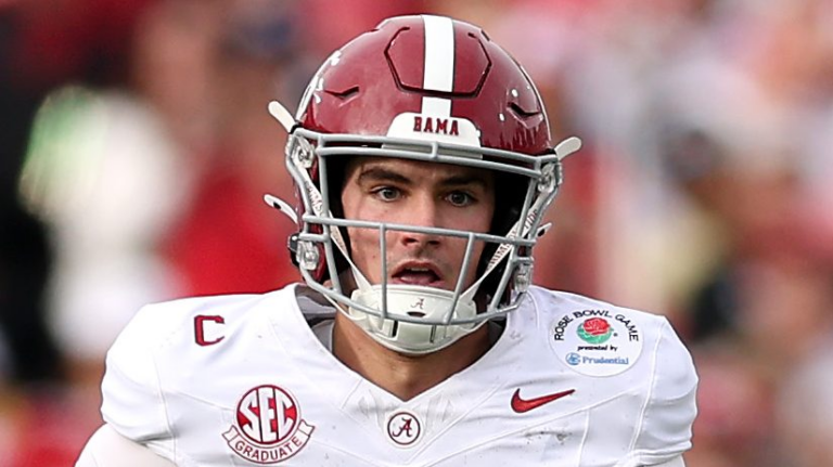 Ty Simpson’s Draft Stock Questioned by History of Similar QBs