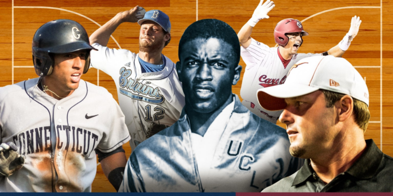 Ranking 2026 Final Four teams by MLB alumni
