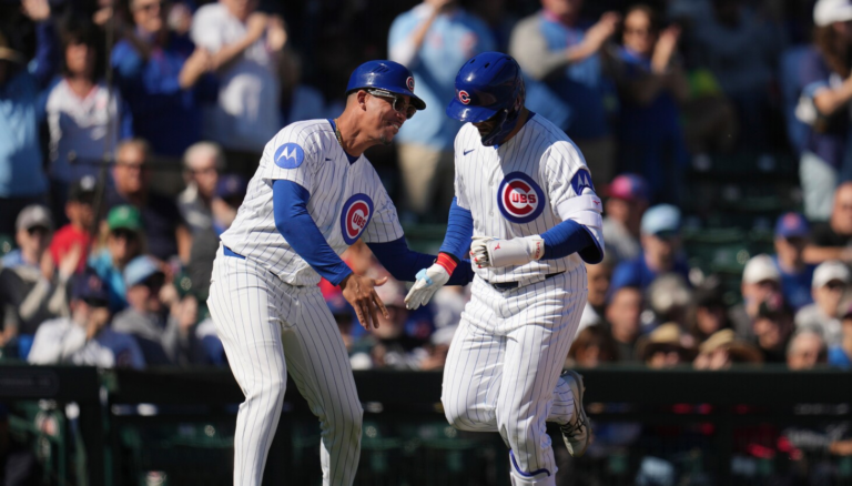 Cubs third-base coach Quintin Berry feels boxed in with new MLB rules