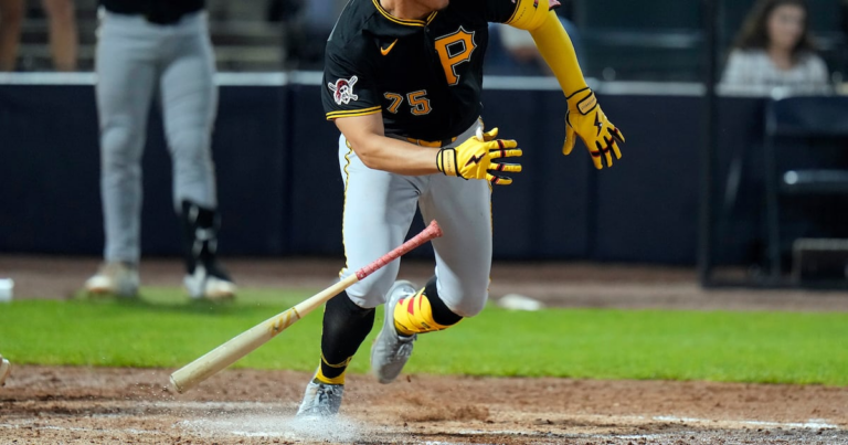 Pirates to promote Konnor Griffin, MLB’s top-rated prospect, to major leagues