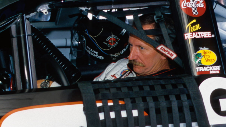 Mike Helton Admits Dale Earnhardt Tragedy Brought NASCAR Face to Face With Their Demons