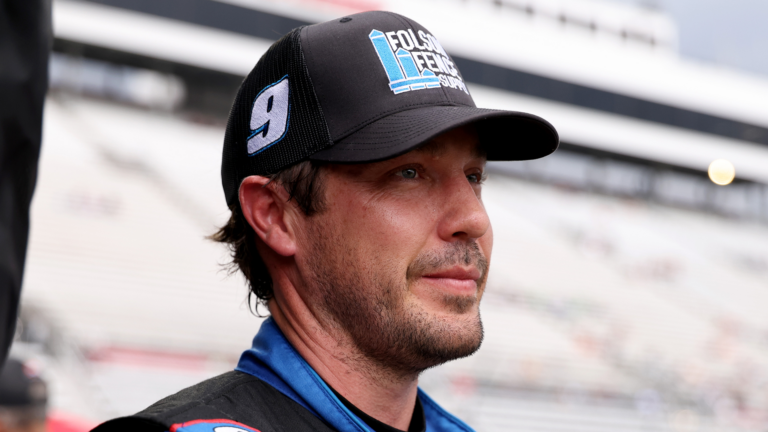 Dale Jr., Lee Pulliam Discuss Emotional Martinsville Race