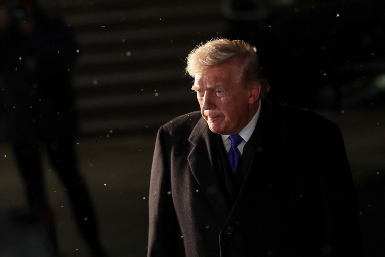 NASCAR Team President Admits Major Financial “Hit” as Donald Trump’s Decisions Takes a Toll on Racing