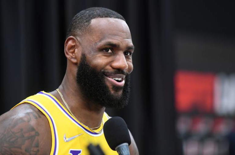 LeBron James Name-Drops NASCAR as Key Reason Grizzlies Should Relocate to Nashville