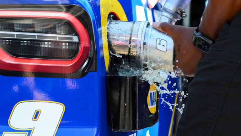 ‘Big hit on our budget’: How increased fuel prices affect NASCAR teams