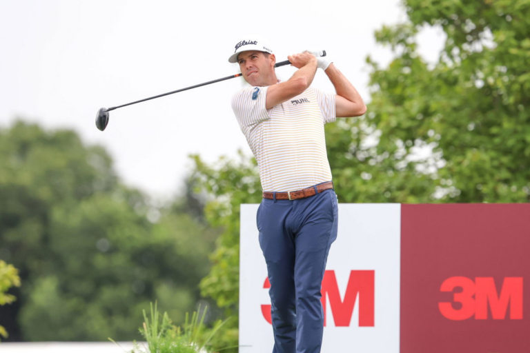 Multiple PGA Tour Pros Stopped from Playing at $9.8M Event as Round Is Abruptly Suspended