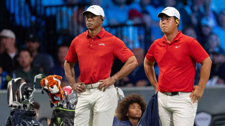 Tiger Woods DUI arrest: Bodycam footage released from PGA Tour star’s car crash