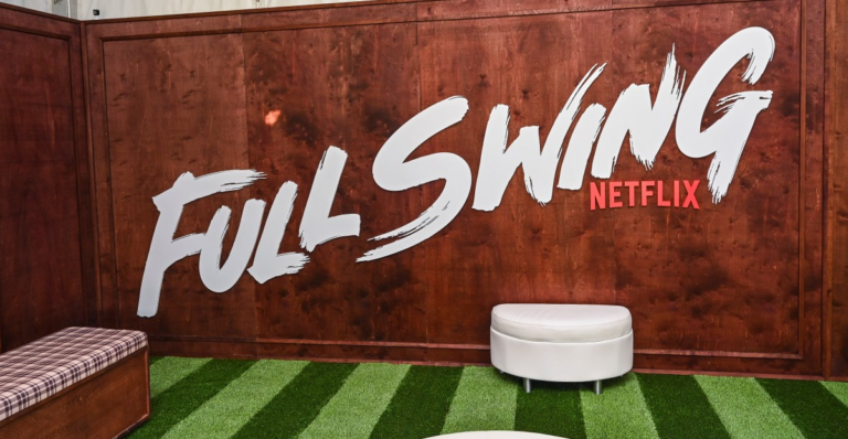 Netflix Full Swing covering PGA Tour release date announced, April 17