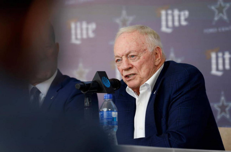 Jerry Jones Uses Dak Prescott & Co.’s Financial Gains as Reason For Major Decision on Cowboys Stadium