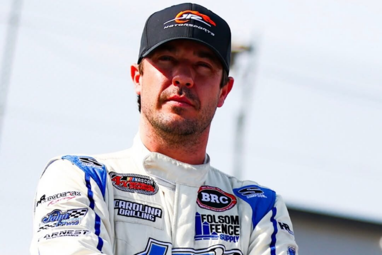 Martinsville Ringer Reveals Bizarre Trick He Used To Survive “Nauseating” NASCAR Sim Session