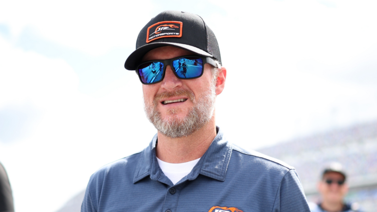 Dale Jr. Admits Bias Towards Driver After Martinsville Incident