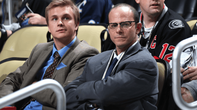 Longtime NHL player agent Grossman remembered as friend to clients