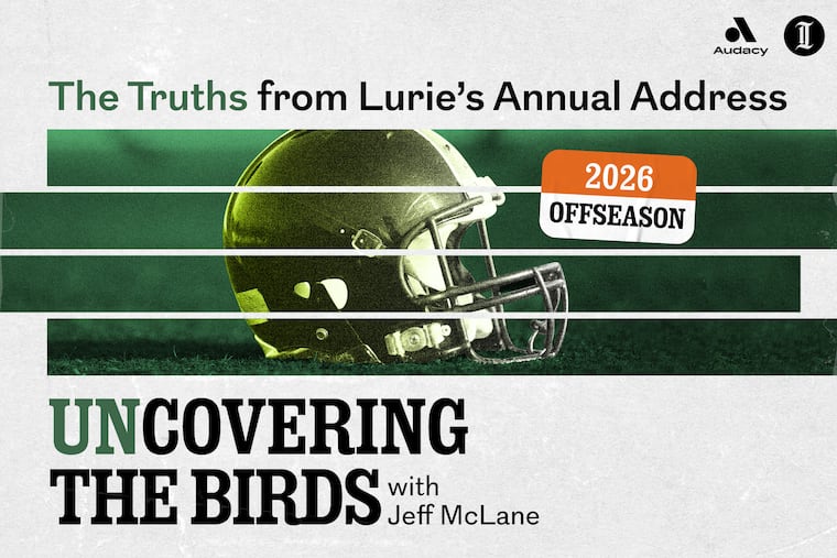 unCovering the Birds: The truths from Lurie’s annual address