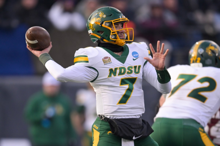 New North Dakota State QB Makes Telling Comment Before First FBS Season