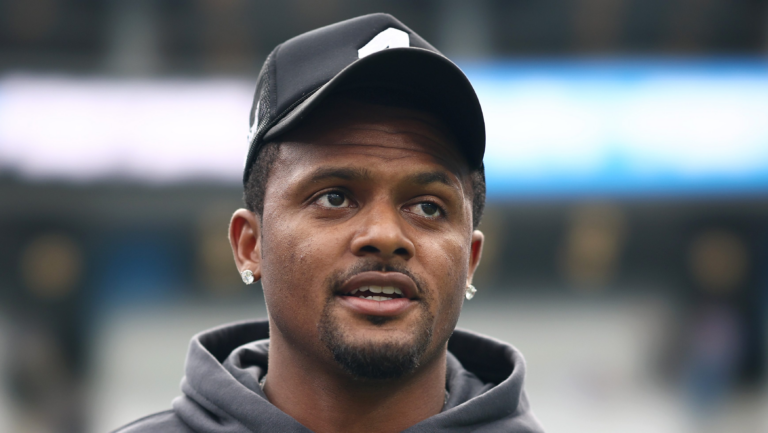 Deshaun Watson Drops 4-Word Response to Browns