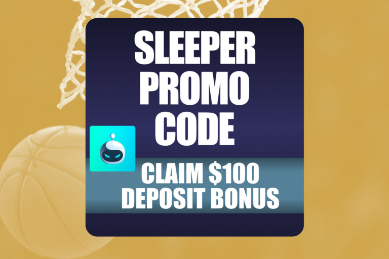 Sleeper Promo Code WTOP: Claim $100 Bonus for Rockets